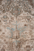 Antique Heriz Area Rug (7' x 9')